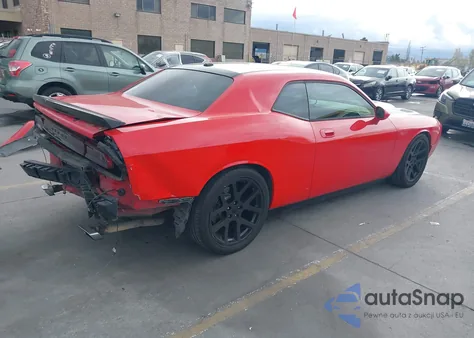 2010 Dodge Challenger Se from USA, damaged, VIN 2B3CJ4DV3AH103886